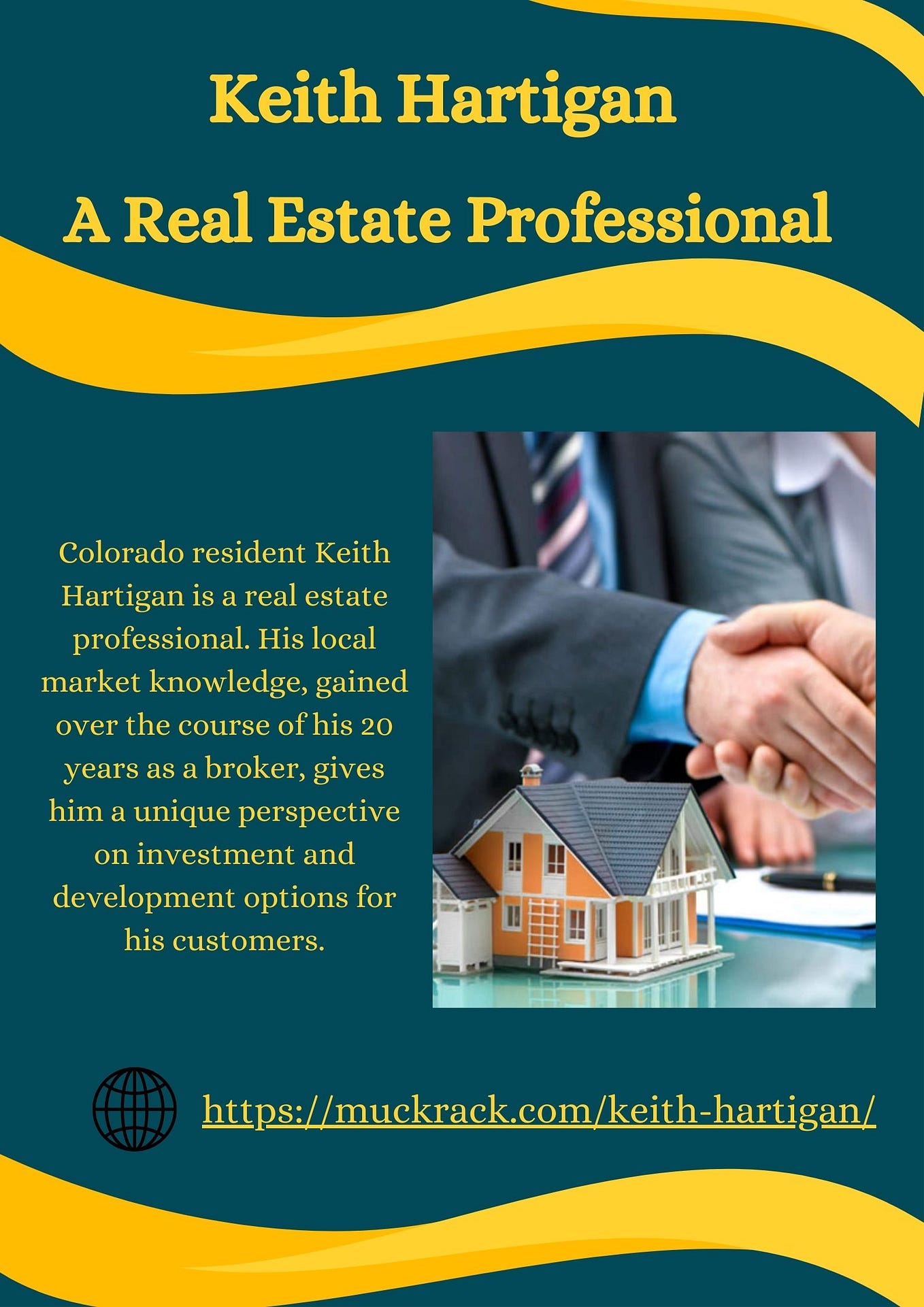 Keith Hartigan — A Real Estate Professional - Keith Hartigan - Medium