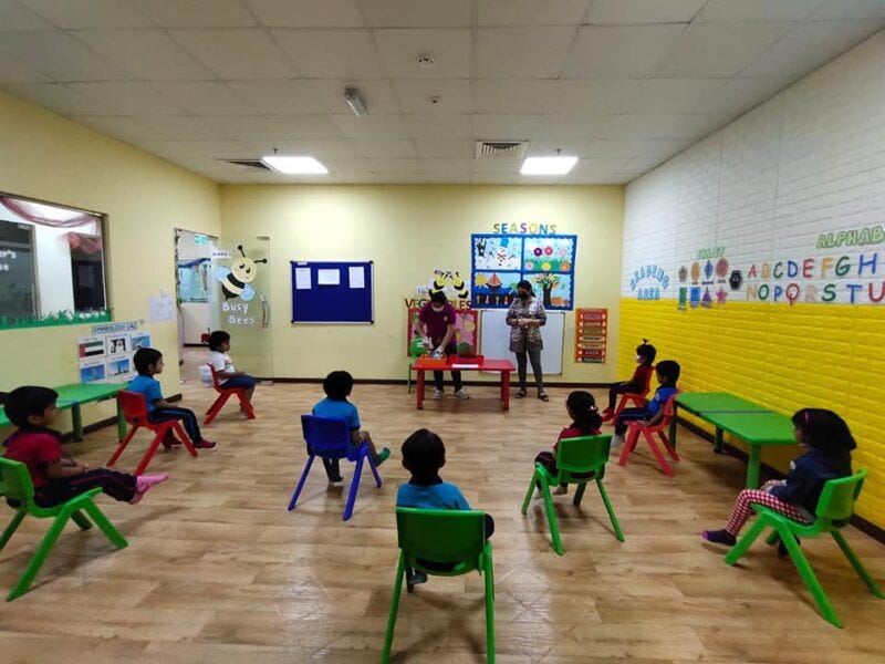 “Little Diamond Nursery A Gem in Bur Dubai for Your Child’s Growth