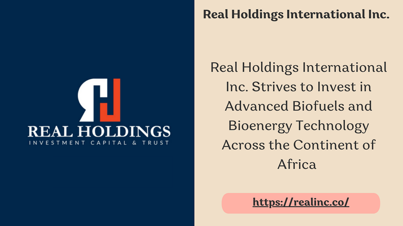 Real Holdings International — Private Equity Fund,Types and Advantages