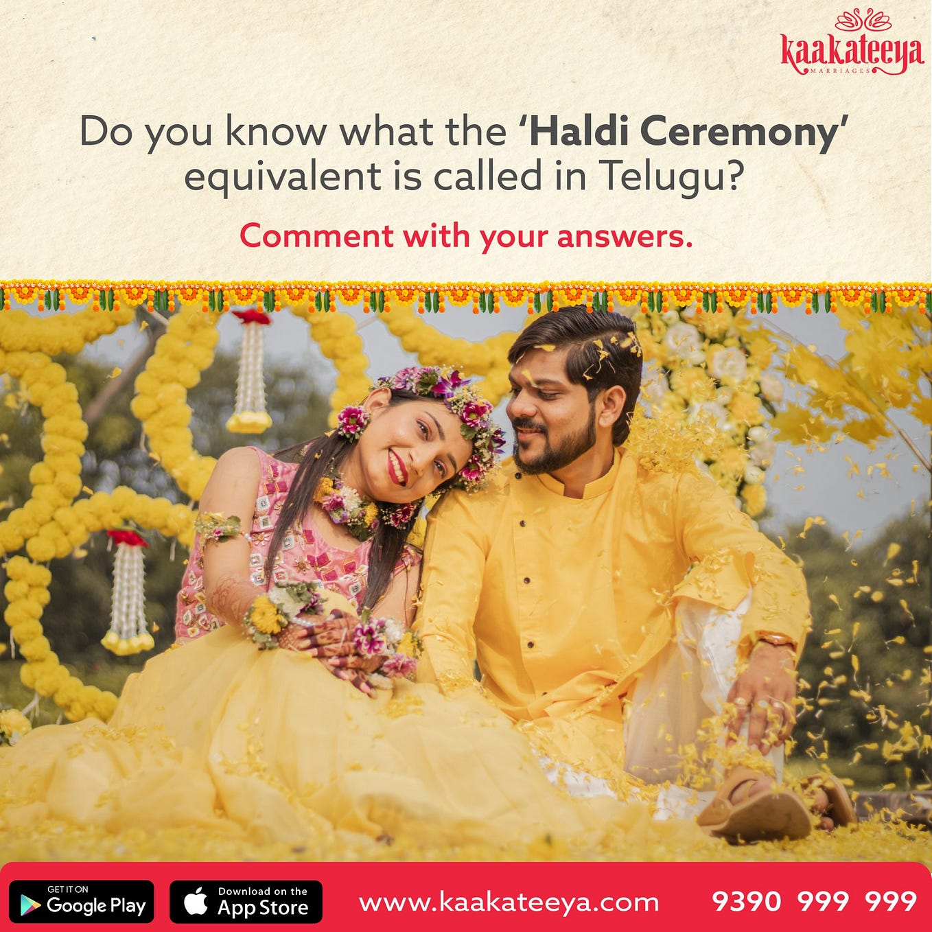 best-matrimony-app-for-telugu-kaakateeya-kaakateeya-marriage-bureau