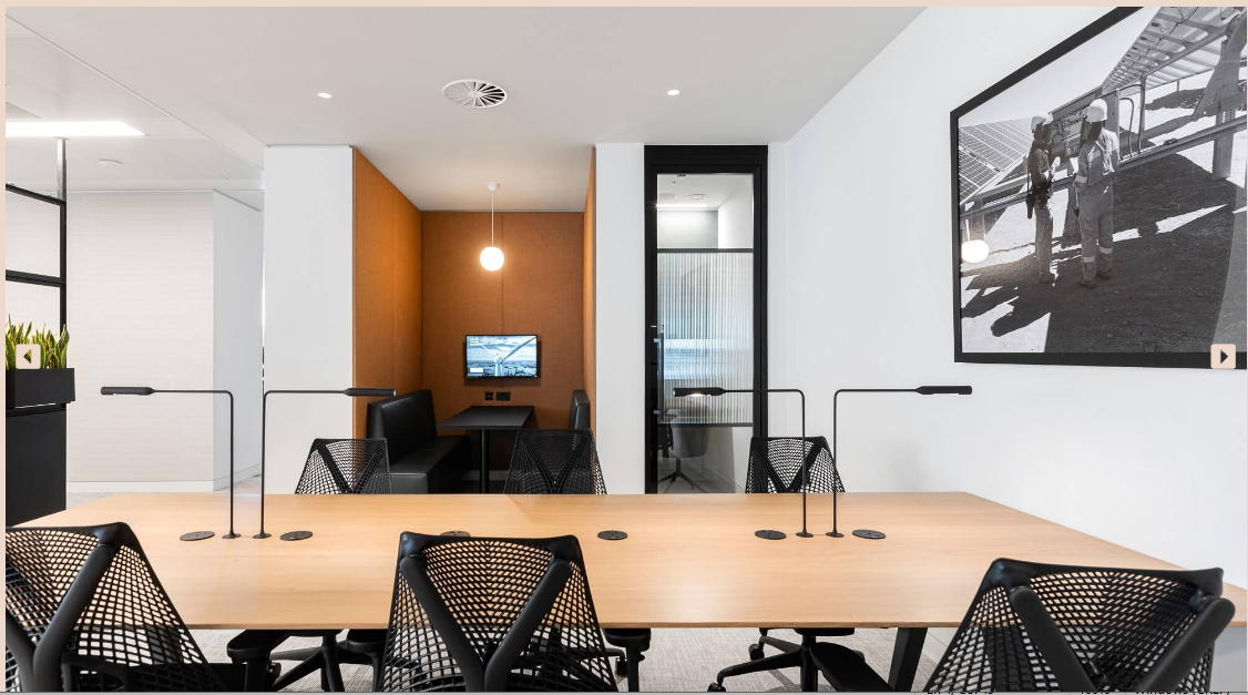 Commercial Office Furniture Suppliers in London Here’s Everything You