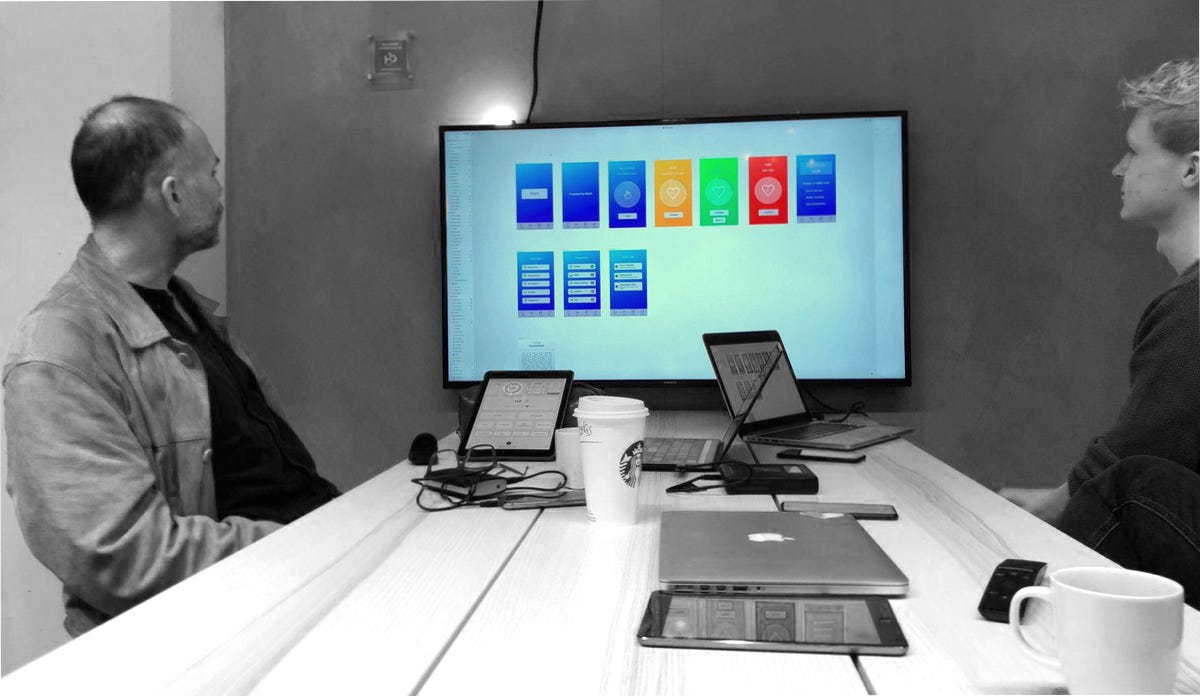 Augmented Reality & React Native. It all started with Google Glass’ and