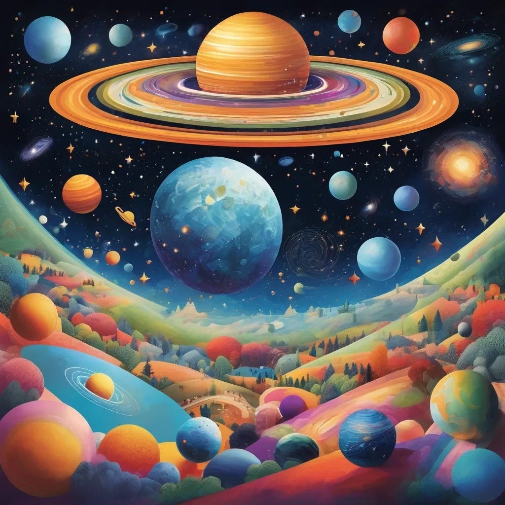 Such an interesting take! I love how you highlighted the difference