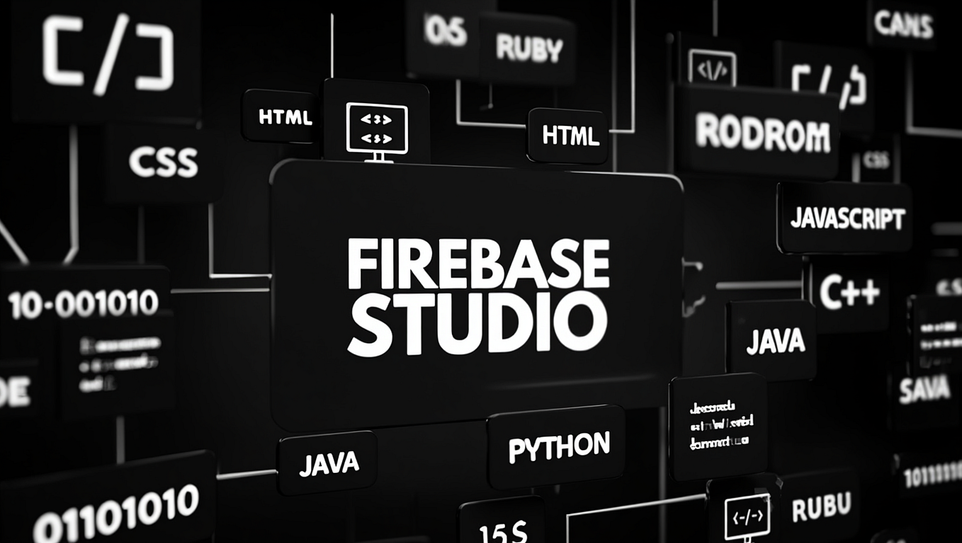 How to Build Your Own AI App in Minutes Using Firebase Studio | by Ai ...
