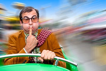 Motion sickness and the VR “hangover”: What you need to know.