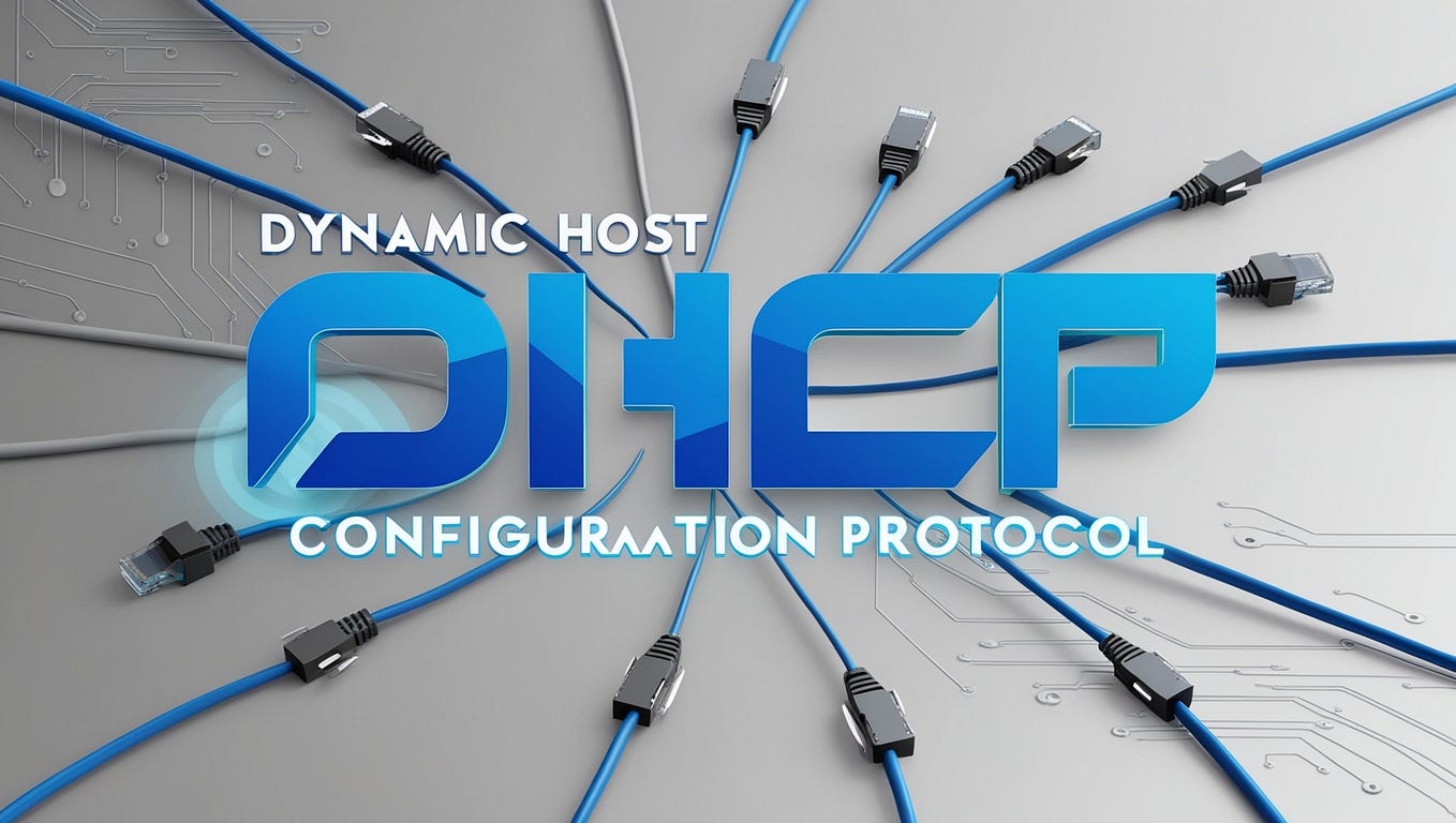 Understanding DHCP Relay with a Cisco Packet Tracer Simulation by M