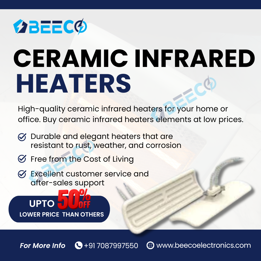 Ring Coil Heaters A Versatile and CostEffective Heating Solution by