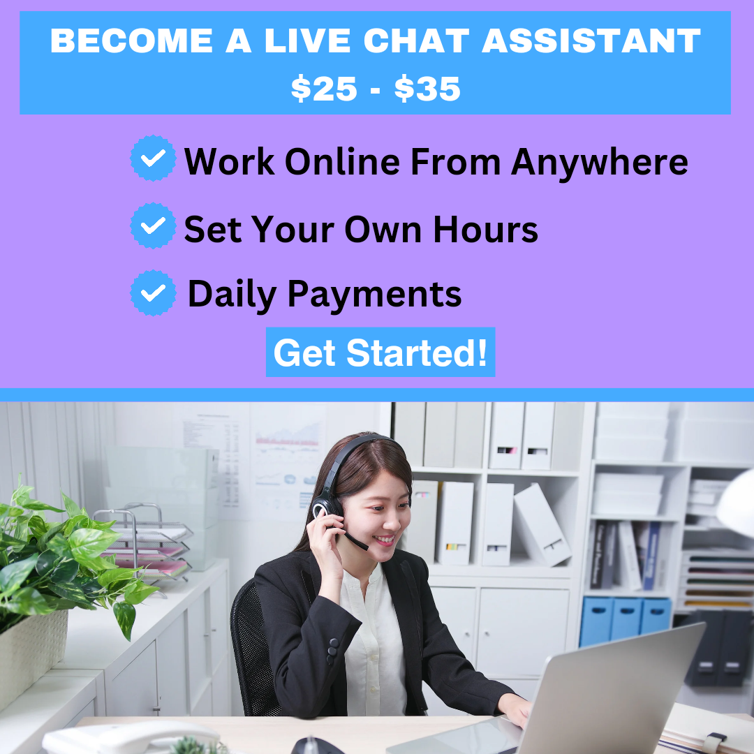 Exploring the World of Remote Live Chat Operator Jobs: Work from the Comfort of Your Home  by 