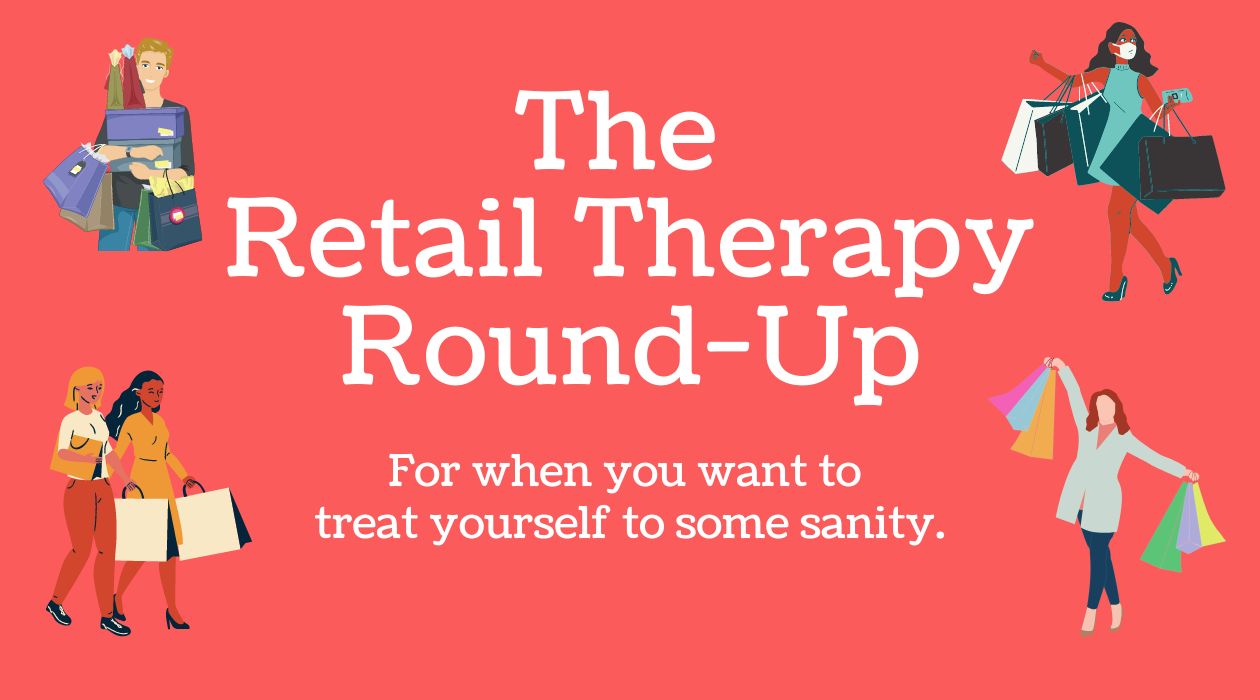 Retail Therapy: Is It Really That Bad?