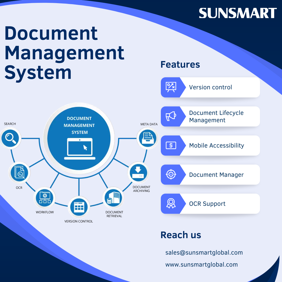 Transform Chaos into Order with SunSmart’s Revolutionary Document ...