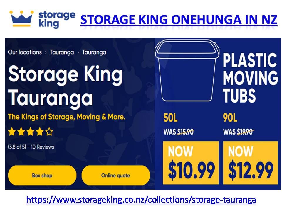 Storage King Remuera in NZ Storagekingsnz Medium