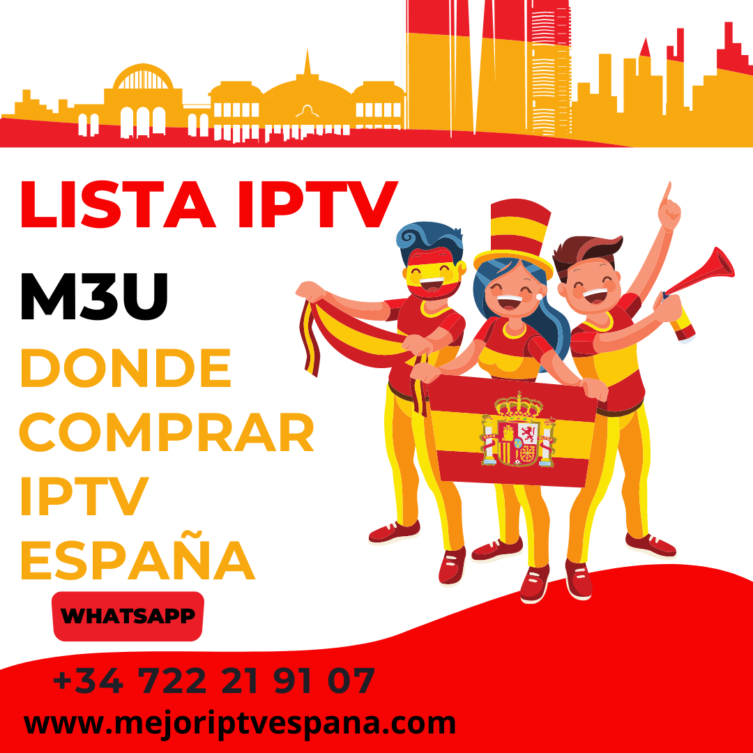 IPTV Smarters Pro Lista M3U Medium