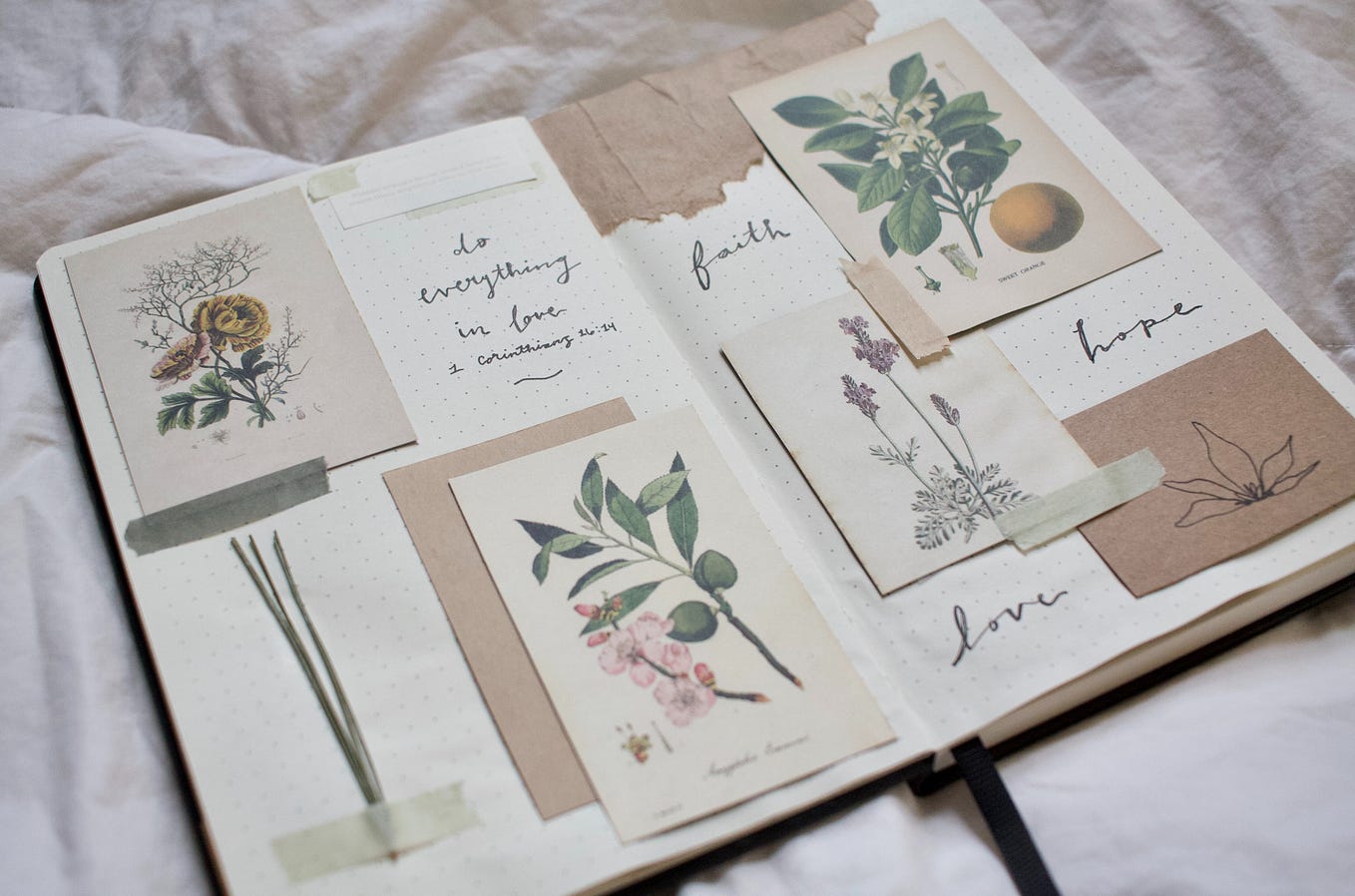 Reasons Why You Should Get in on the Creative Journaling Hype