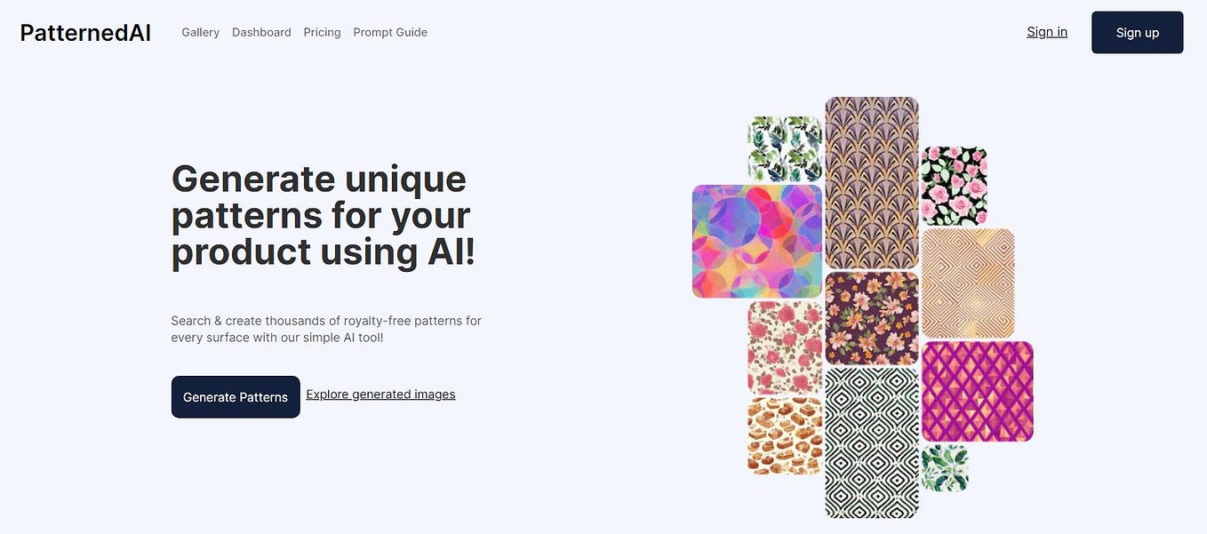 Top Surface Pattern Trends for 2023/2024 A Glimpse into the Future of