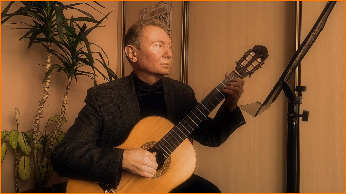 “Earth Angel” — Guitar Cover (Fingerstyle) - GuitarSolo.info — Sheet