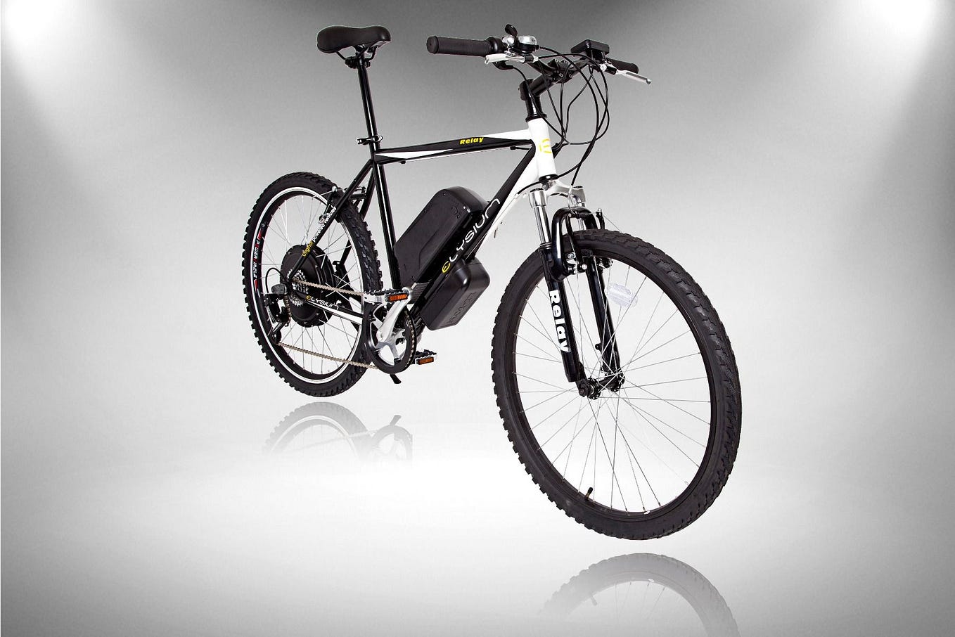 Spark Your Adventure- Explore the World of Electric Mountain Bike | by ...