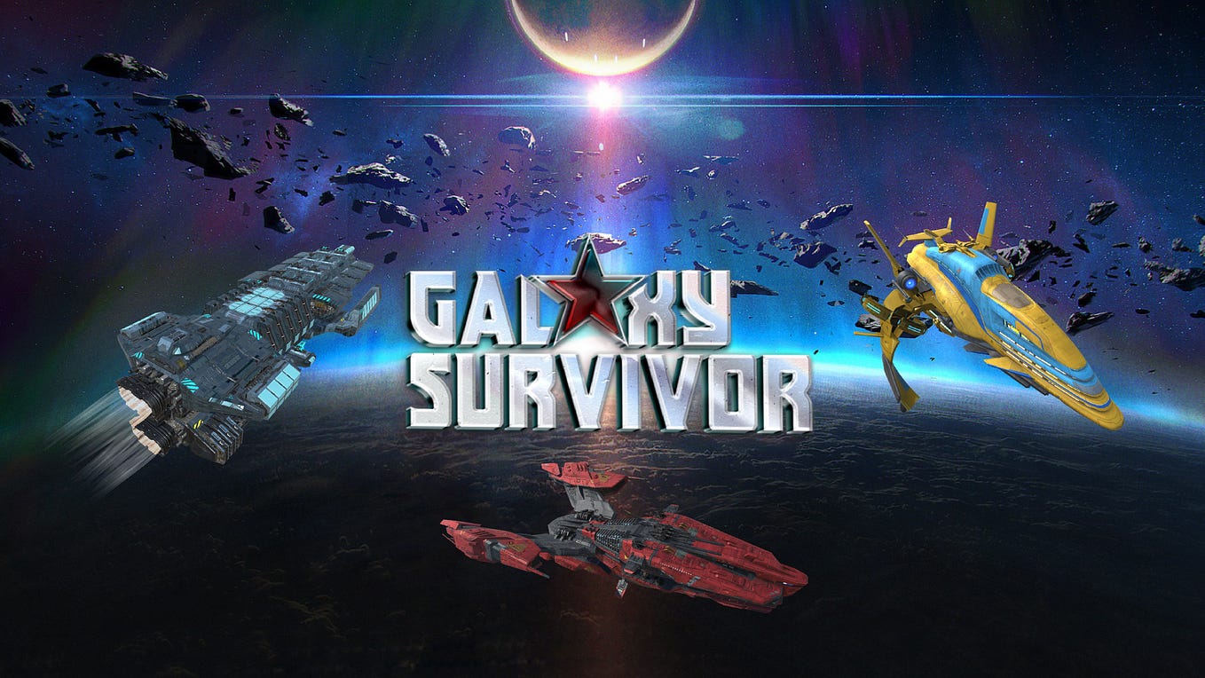Galaxy Survivor — Beta Release Guide by Galaxy Survivor Medium