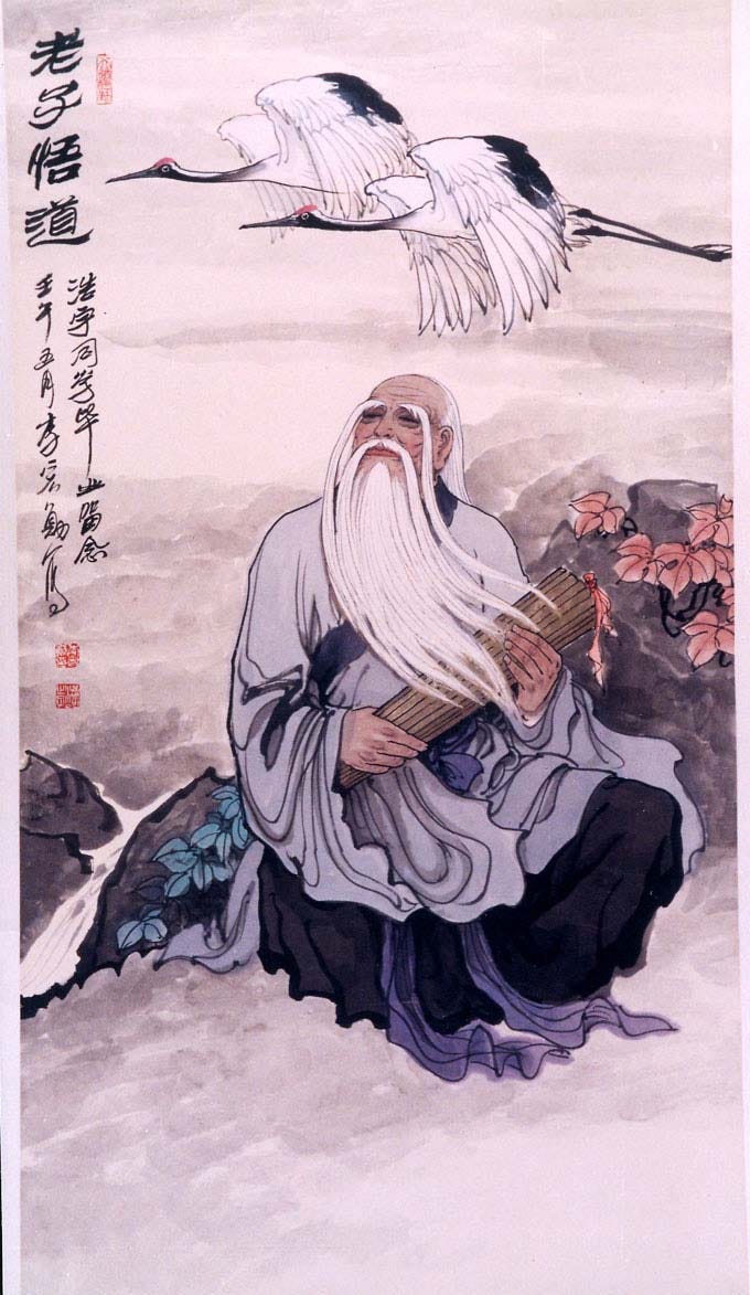Wu Wei: a Chave de Lao Tsé para o Tao