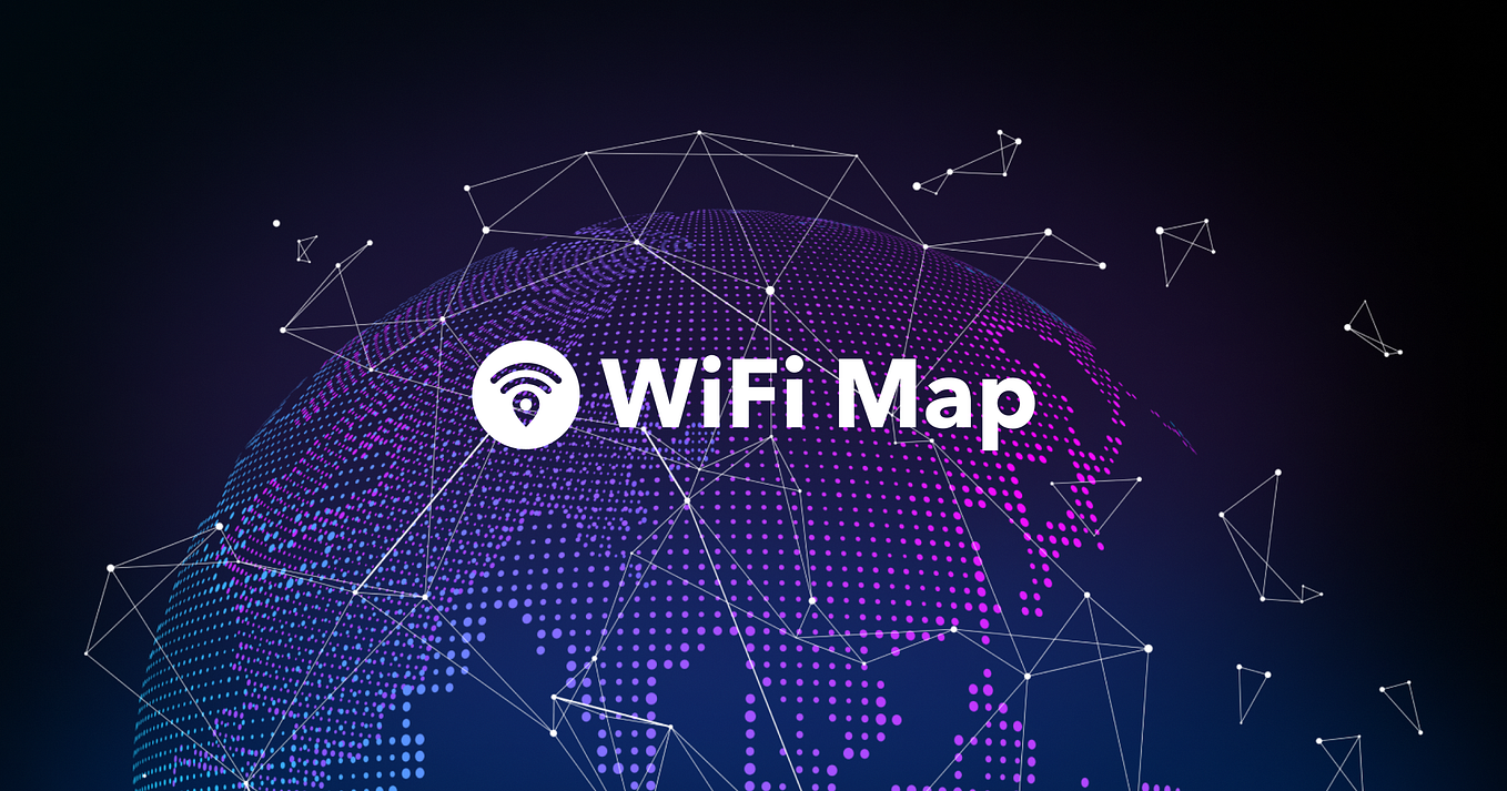 The WIFI token is here. WiFi Map is now a Web3 company in the… by WiFi Map WiFi Map Medium