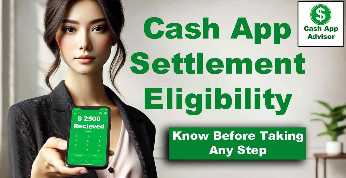 Cash App Lawsuit 2024 Payout Date by Cash App Advisor Sep, 2024