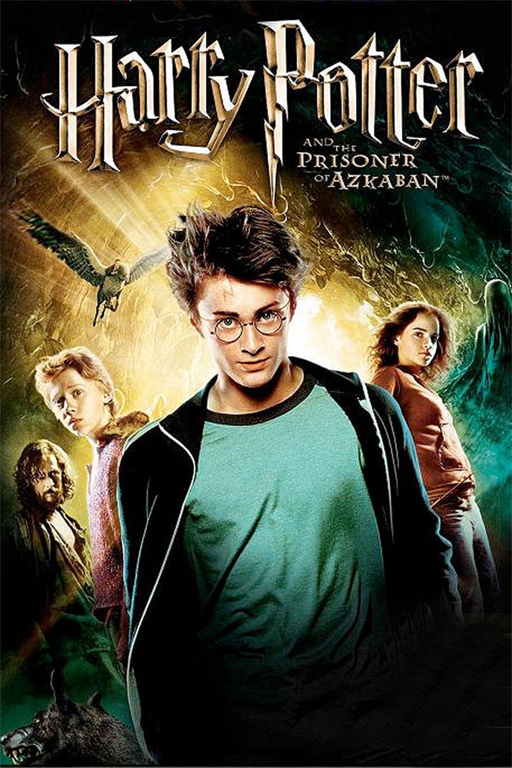 Essential Fantasy Films: Aarthi Ramanathan on HARRY POTTER AND THE PRISONER  OF AZKABAN, by Lauren Brown