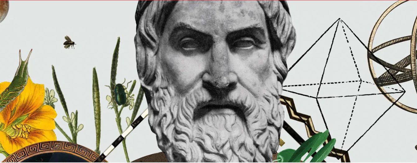 Os cientistas da Grécia Antiga. Os intelectuais gregos não se