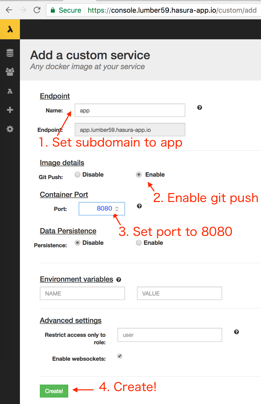 Deploying your HTML / CSS / JavaScript webapp in under a minute with ...