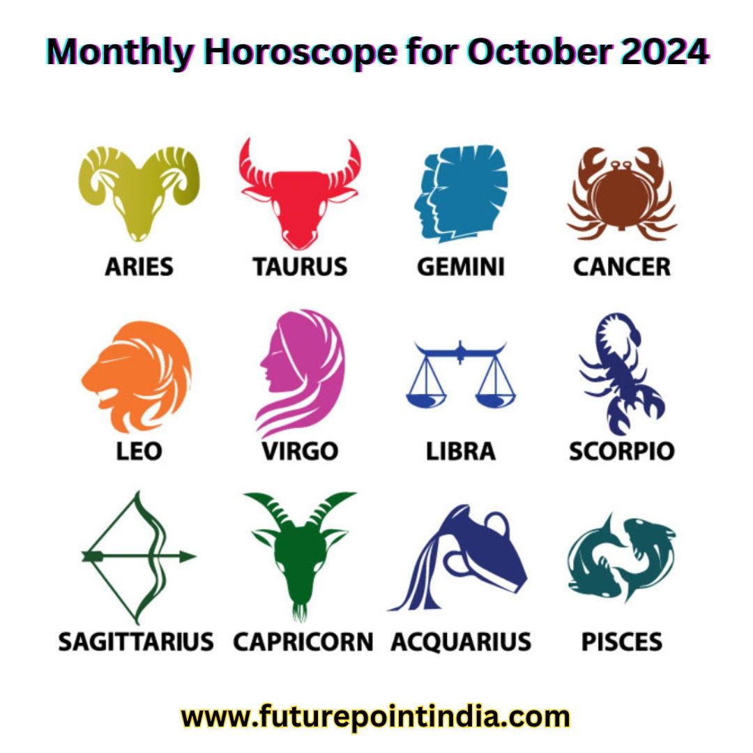 Your Monthly Horoscope for September 2024 by Zodiac Sign by Indian