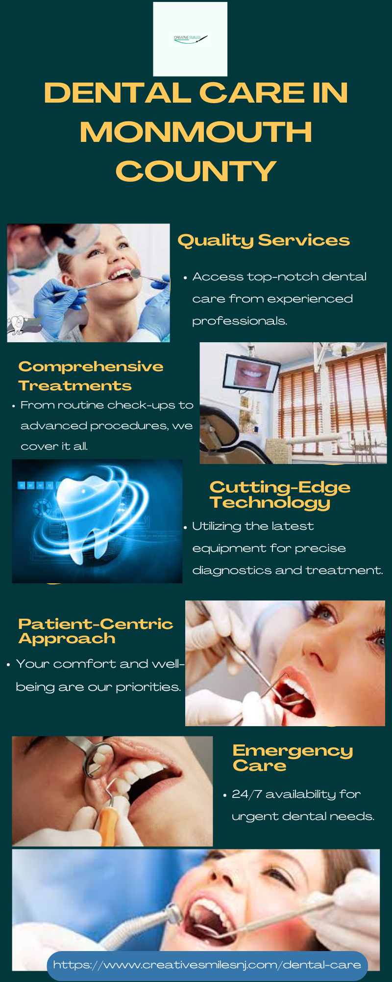 Preventive Dental Care in Marlboro, NJ Creativesmiles Medium
