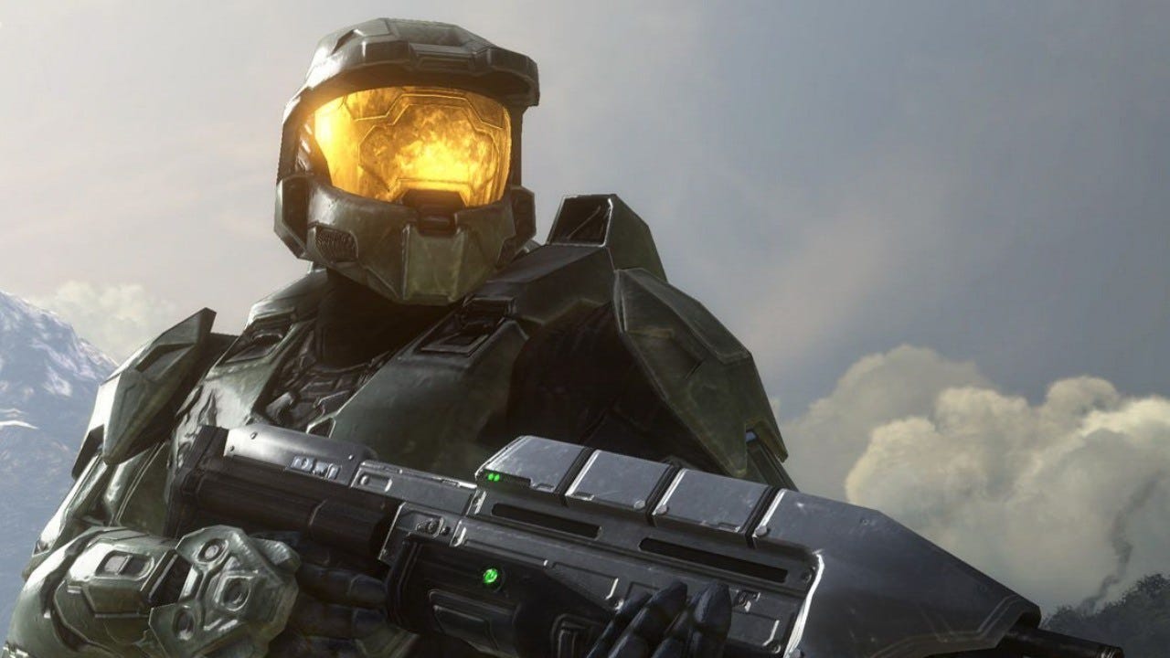 Halo' Review - A Mythic Tale of Self Discovery