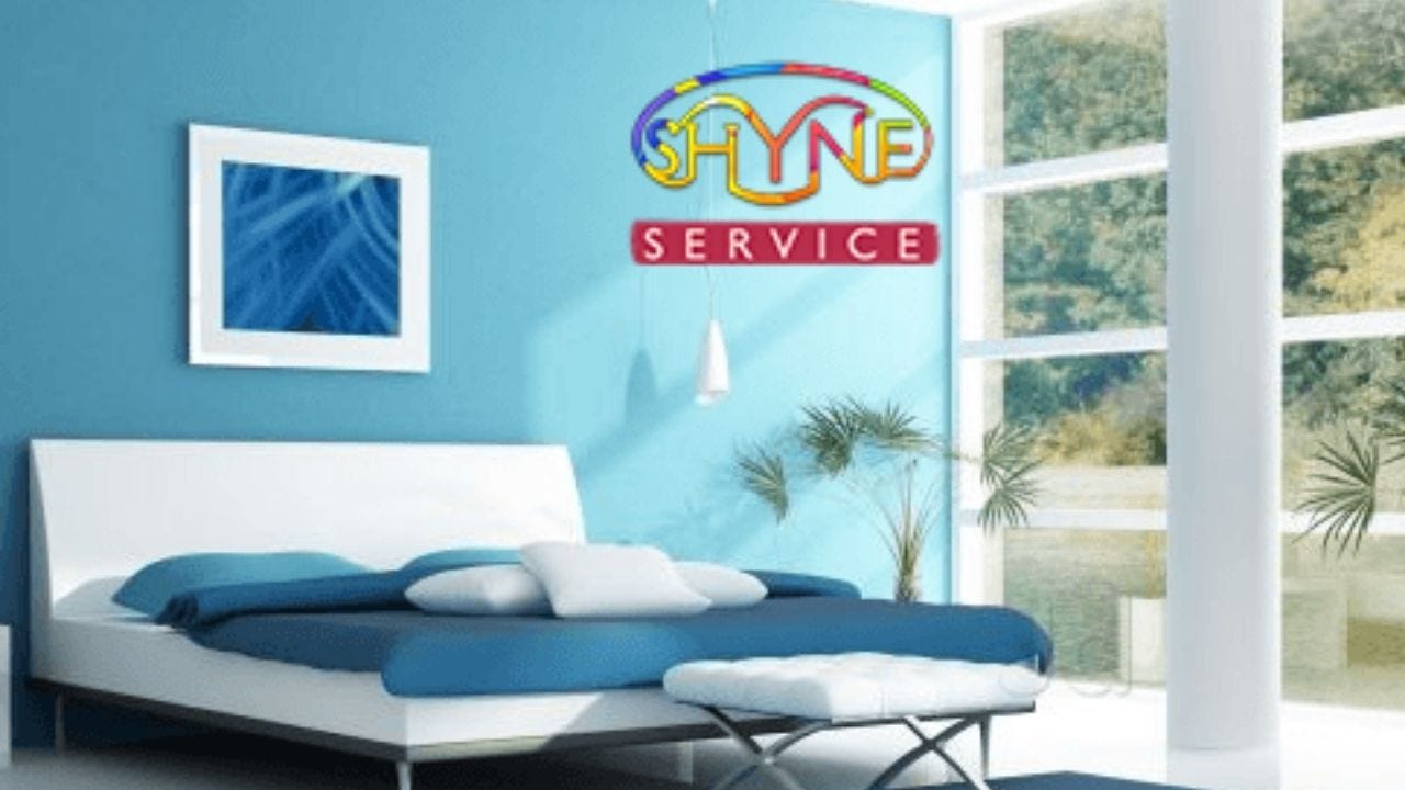 Professional House Painters in Hyderabad Shyneservice Medium