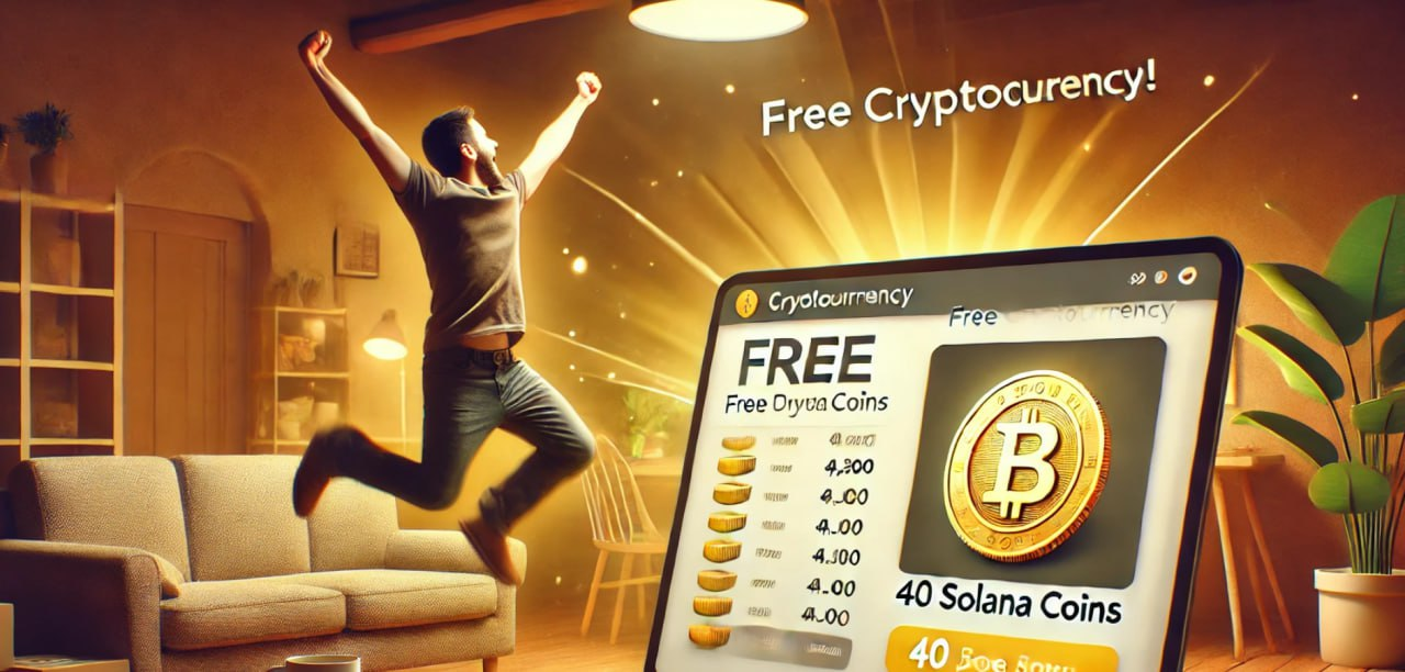 How I Stumbled Upon a Promo Code and Cashed Out 40 Solana! 😱🎉 | by ...