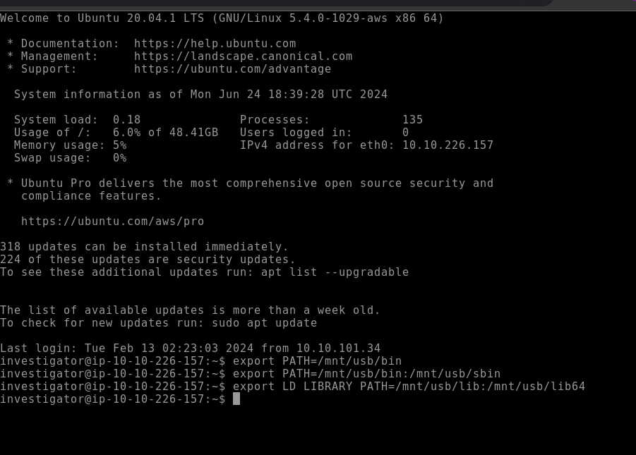 CyberTalents Linux Essentials D15C0v3ry Volkan Medium Cybertalents linux essentials d15c0v3ry volkan medium