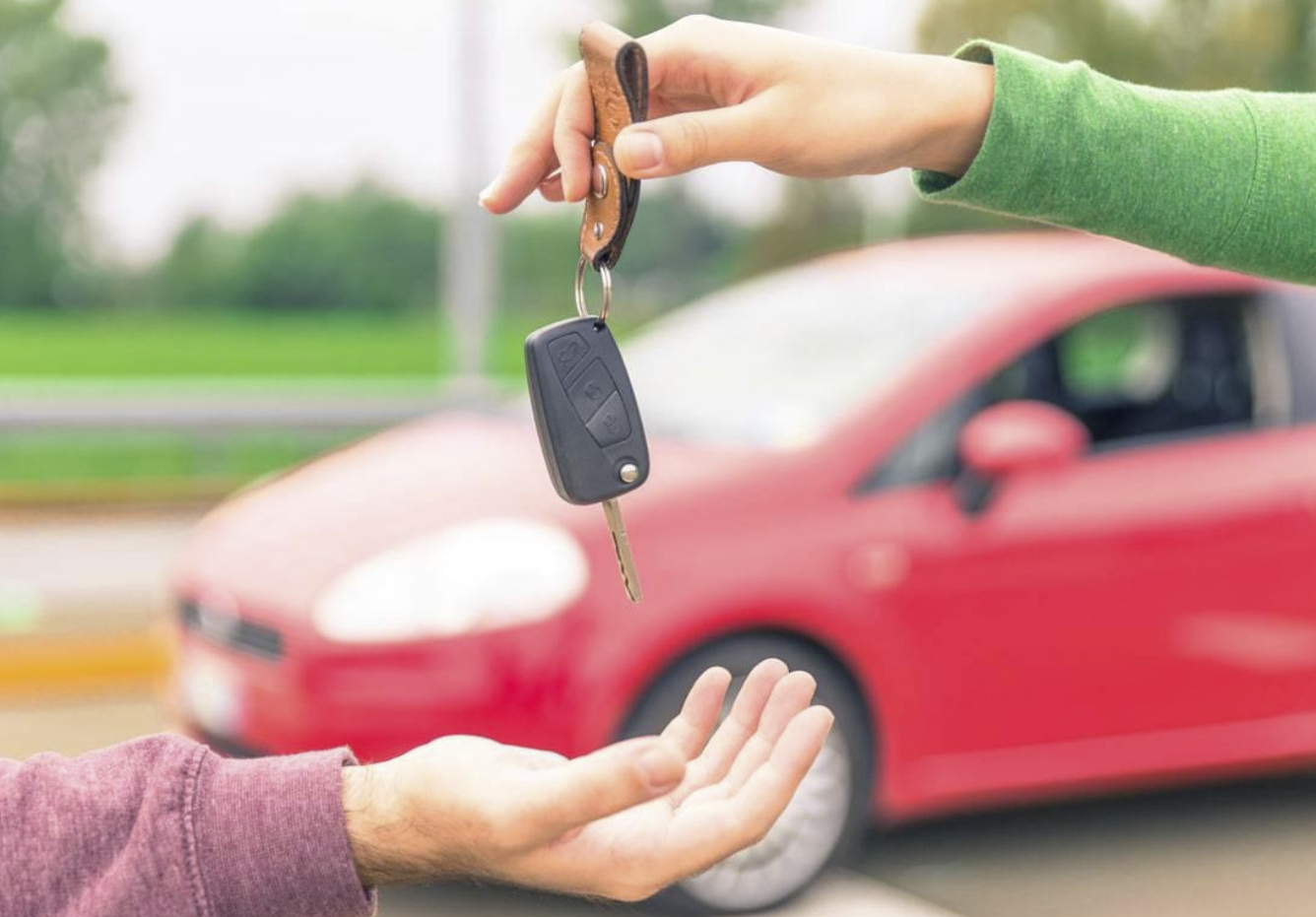 What to do after selling cheap your car