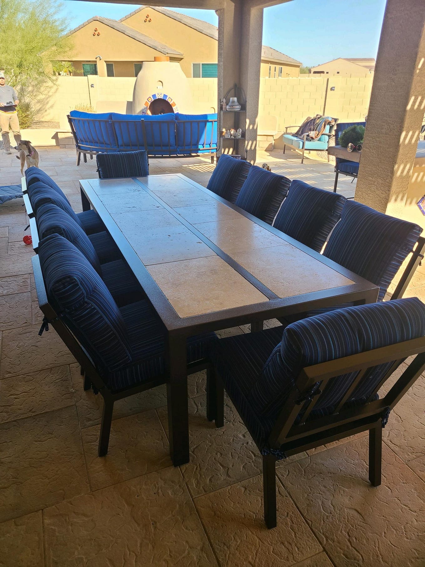 Patio furniture Scottsdale AZ — The Best in Town - Premier Patio - Medium