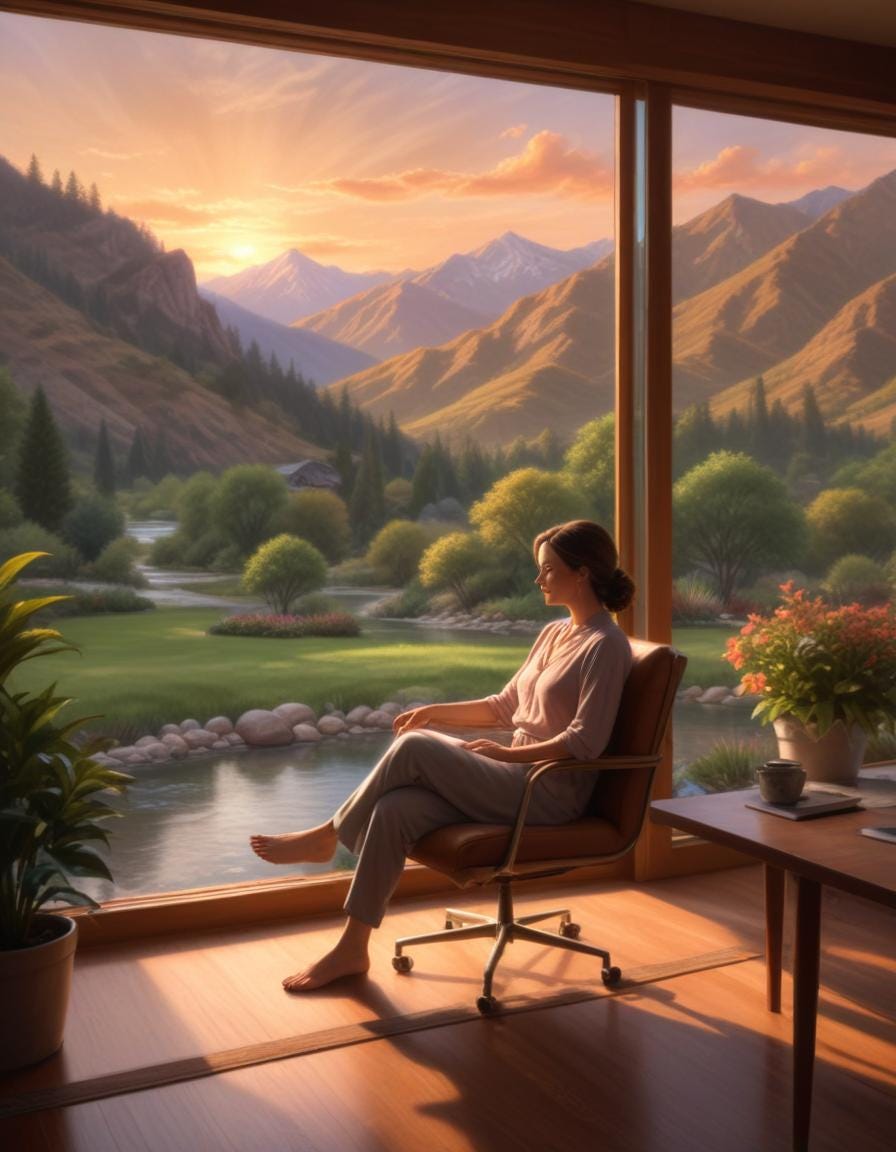 And how does recalibration work exactly, does it trigger you and make