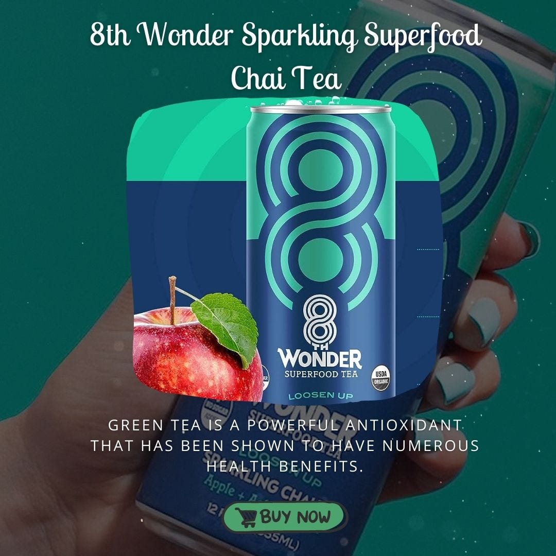 Explore Sparkling Superfood Chai With Ancient Ingredients explore-sparkling-superfood-chai-with-ancient-ingredients