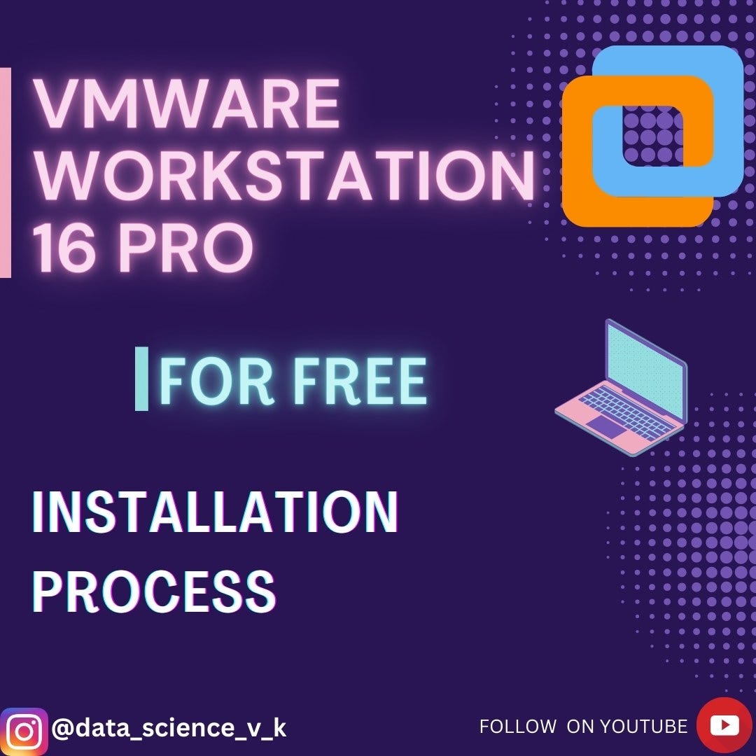 HOW TO CONNECT THE PARROT OS WITH VMWARE WORKSTATION 16 PRO ( FOR FREE
