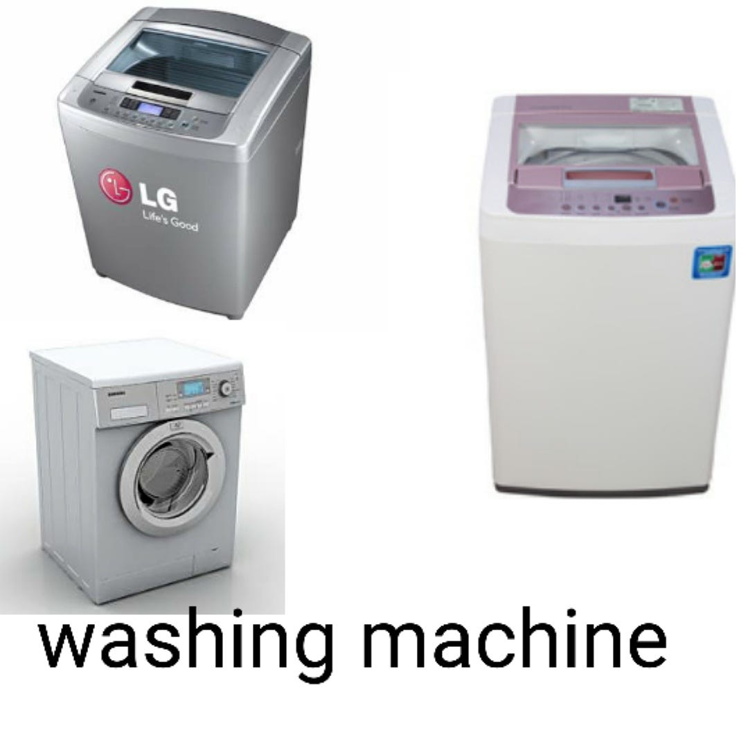 Washing machine maintenance in the Home by Safe services Feb, 2024
