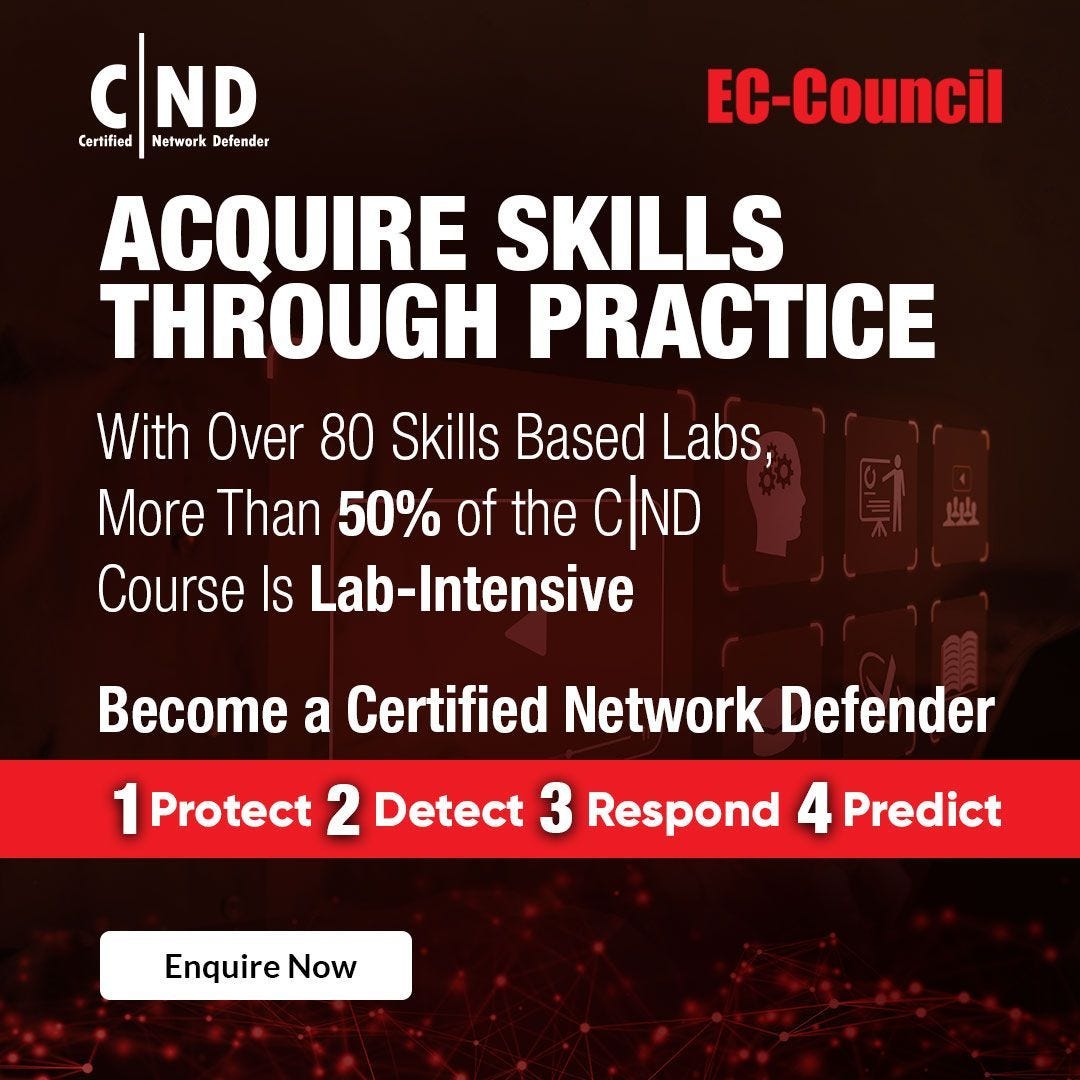 Certified Cybersecurity Technician | CCT Certification | EC-Council ...