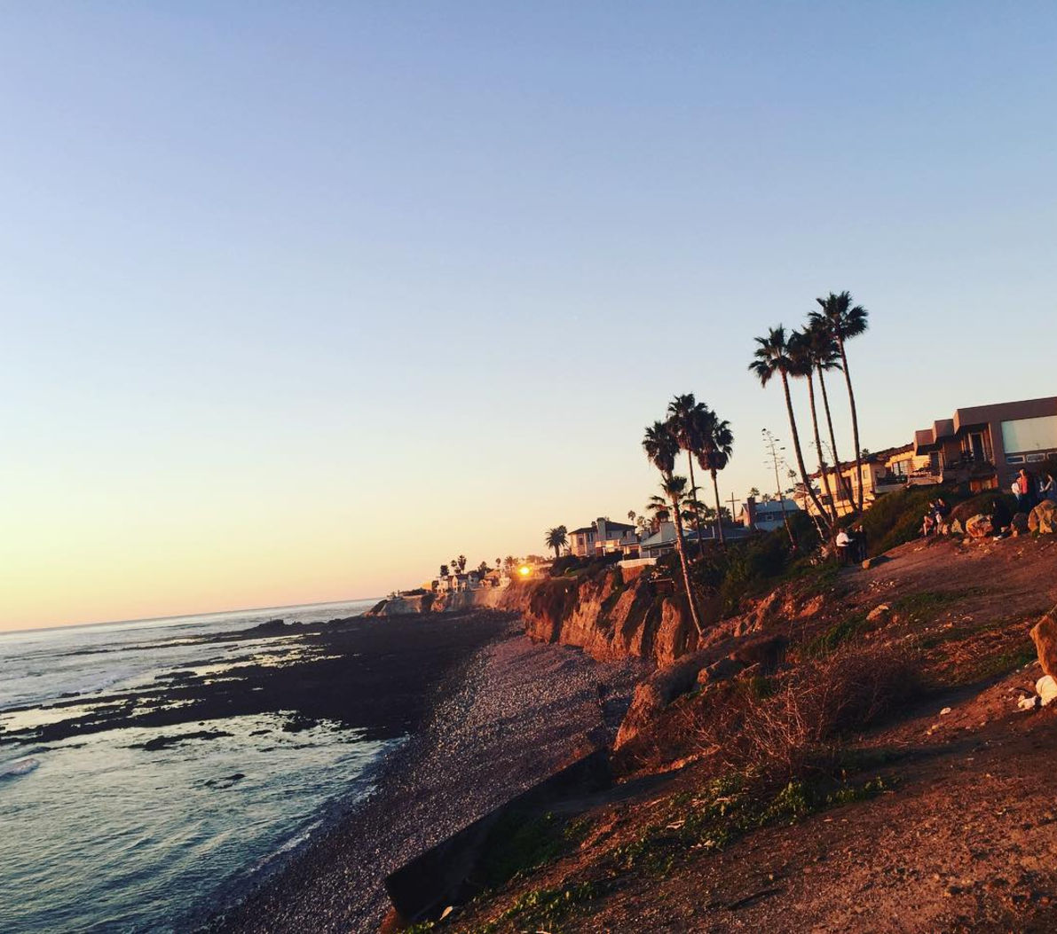 The Locals Say — San Diego. Bringing you the best by