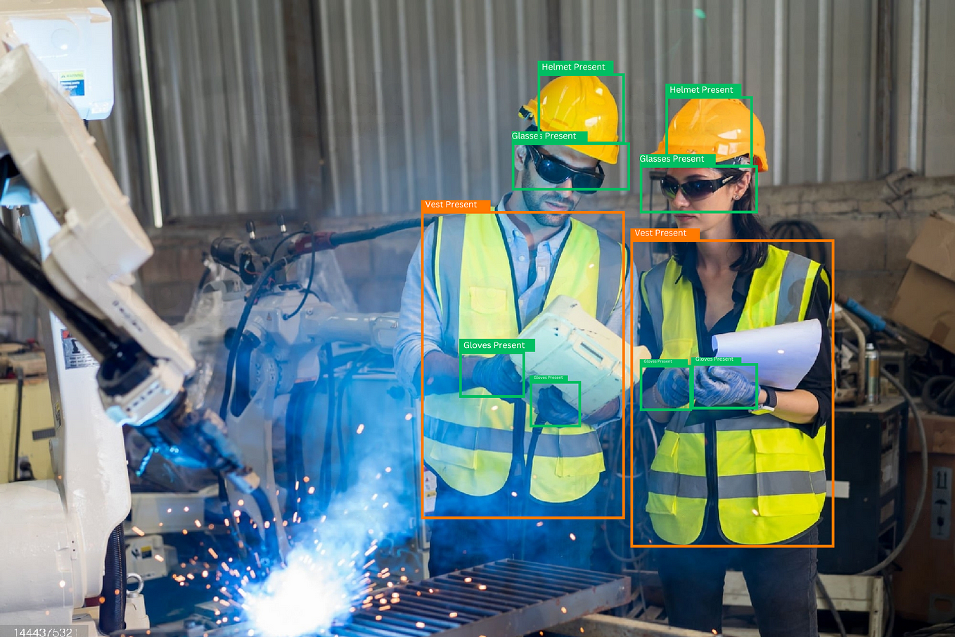Building a Wall of Safety: How Visual Inspection with Scanflow Protects ...