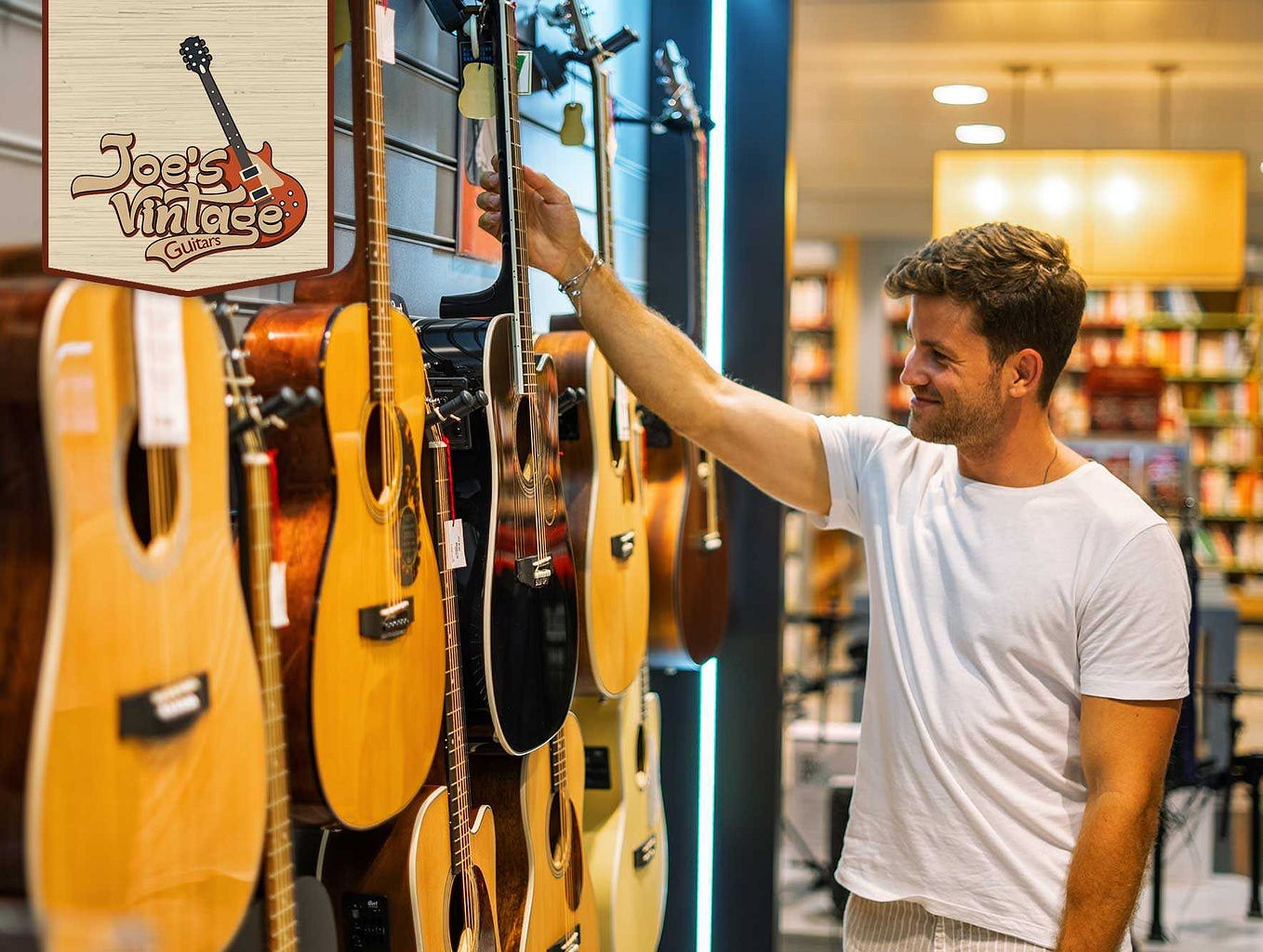 Discover the legacy of Mesa’s vintage guitars! Joe's Vintage Guitars