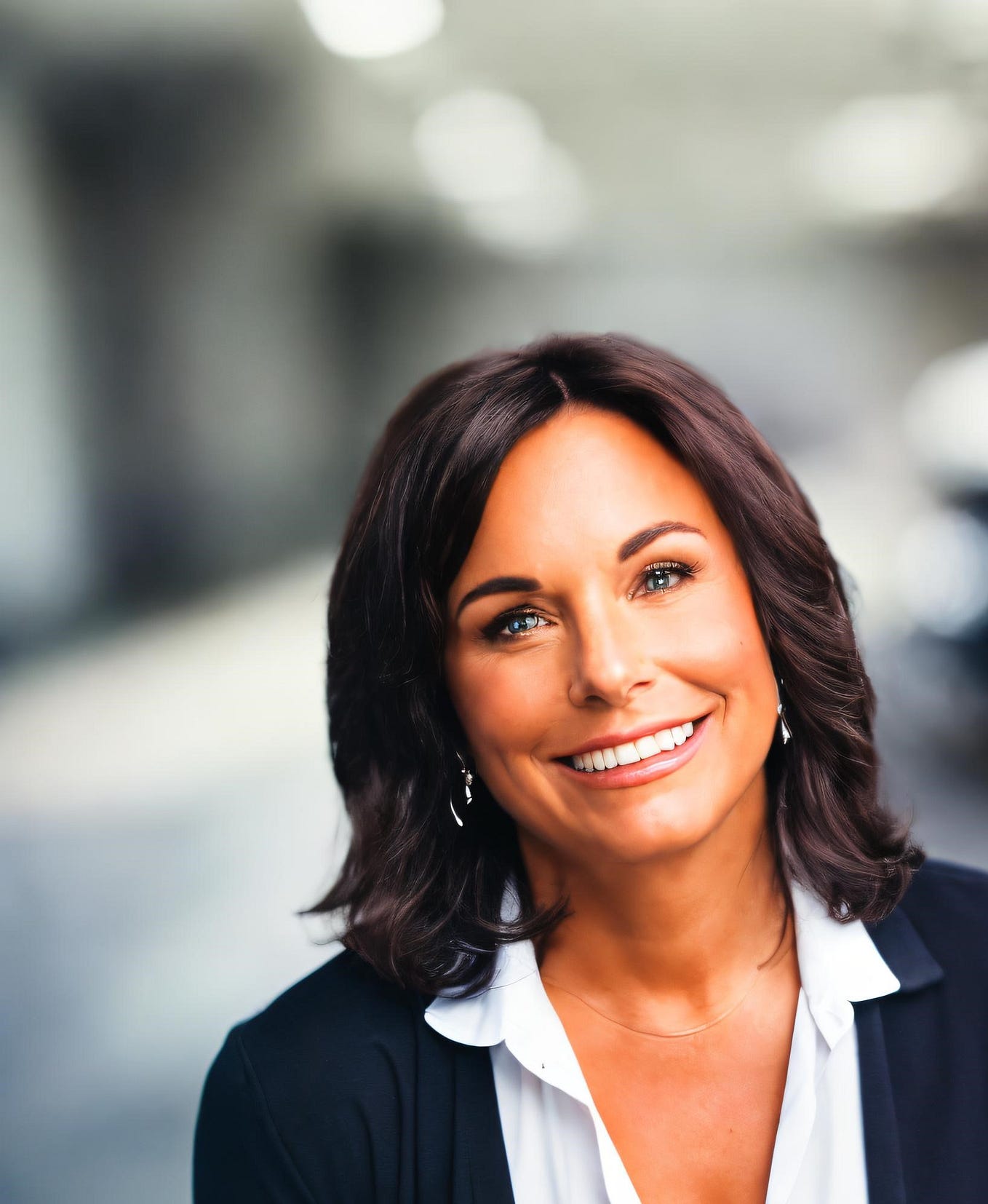 Deb Waszak — A Visionary Leader - Antoinette Keenan - Medium 
