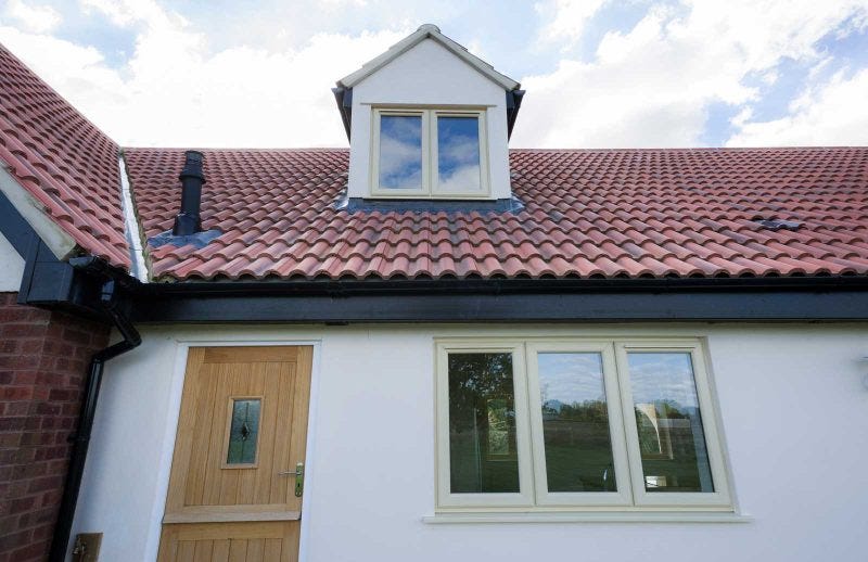 Deceuninck Casement Windows PVCu Windows Near Me Trade Smith Medium