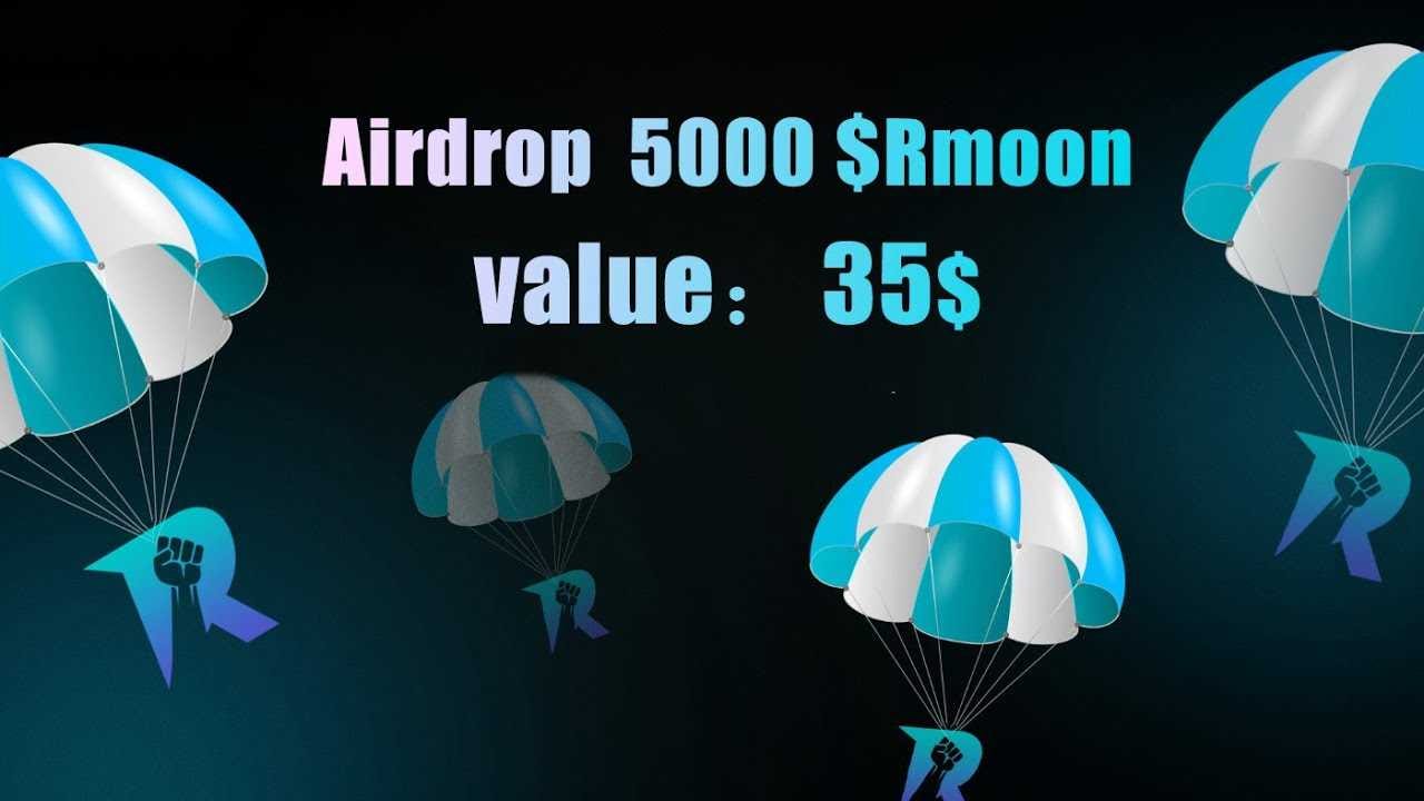 Crypto Airdrops 2024 — Grab Your Free Tokens Now! by Airdrop