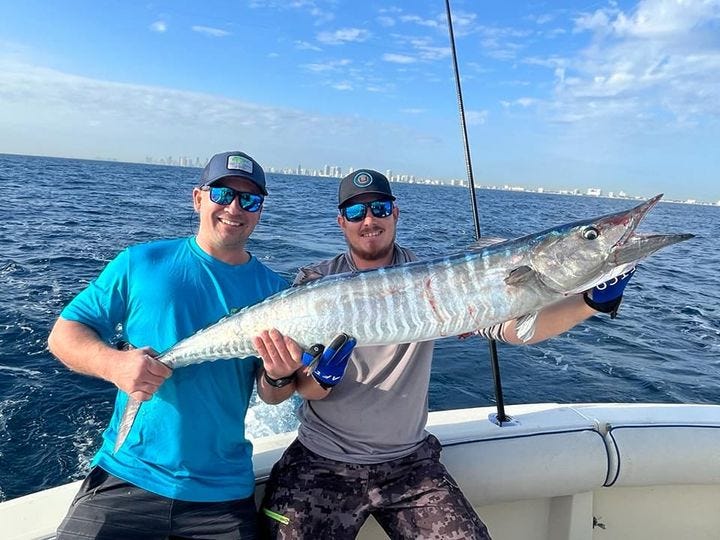 Reel In The Fun: A Guide To Fort Lauderdale Deep Sea Fishing Charters, by  Topshotfishing