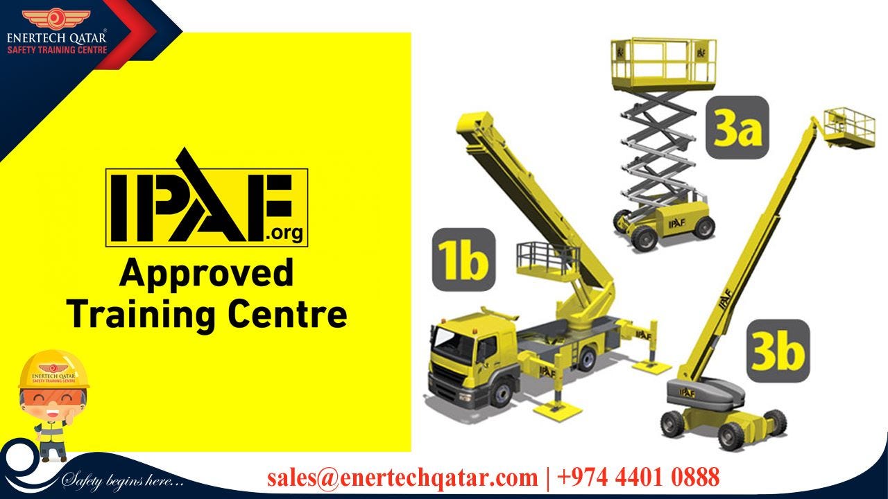 Safety Training Centre Enertech. Enertech Qatar the best safety training… by emy GT Sep