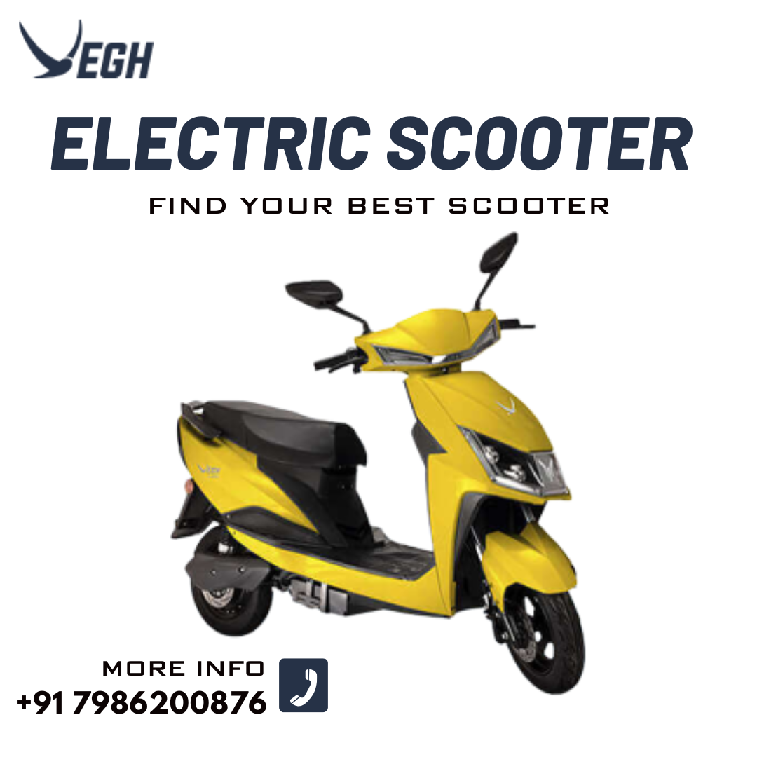 Best Electric Scooter in India Vegh Automobiles Vegh Automobiles Medium