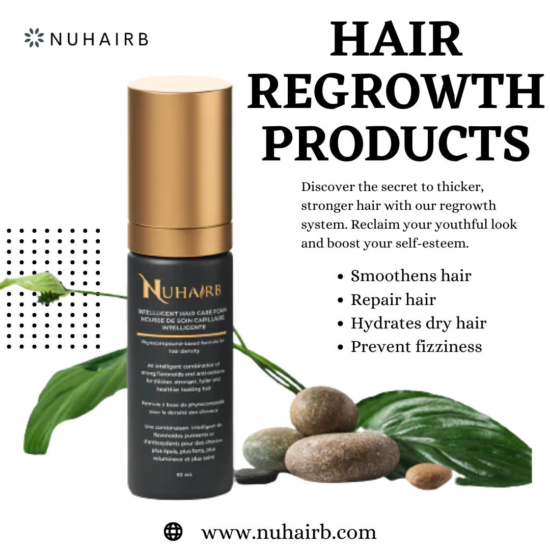 https://nuhairb.com/One of the Best Hair Regrowth Products | Nuhairb ...